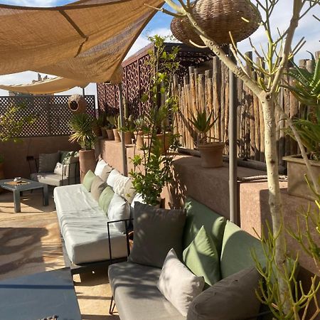 Riad Dar 73 Marrakesh Exterior photo