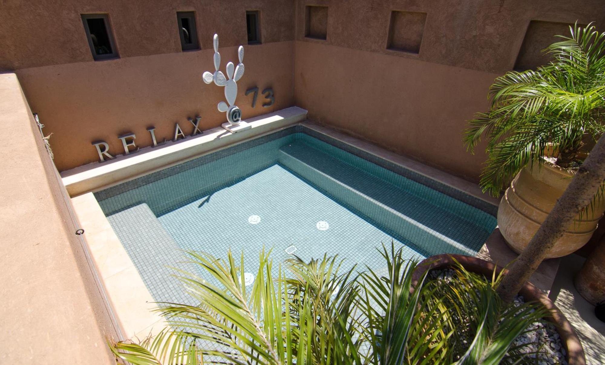 Riad Dar 73 Marrakesh Exterior photo