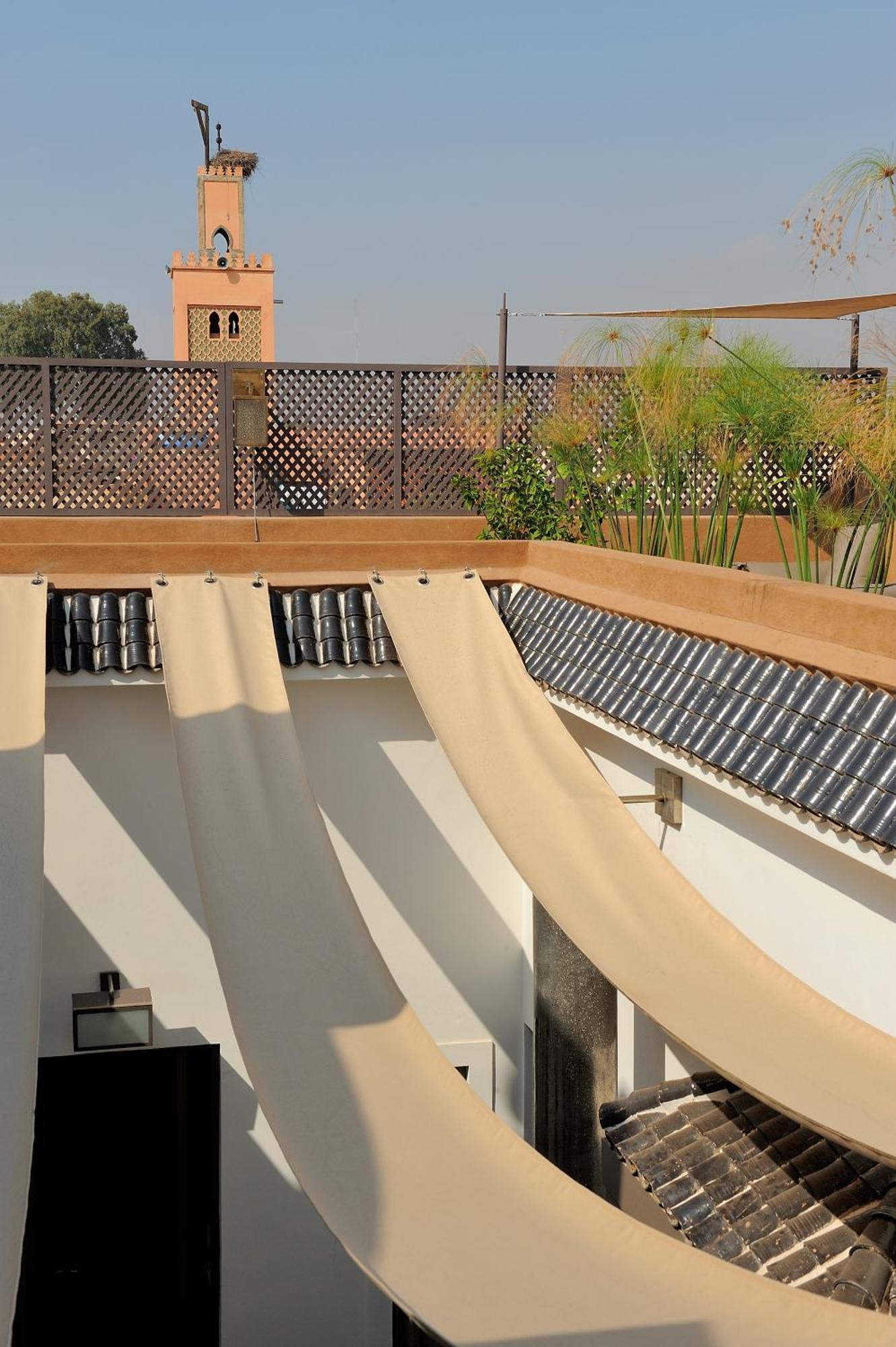 Riad Dar 73 Marrakesh Exterior photo