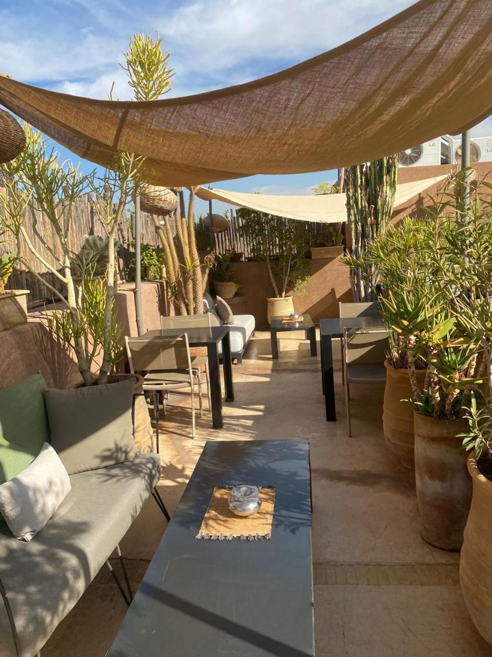 Riad Dar 73 Marrakesh Exterior photo