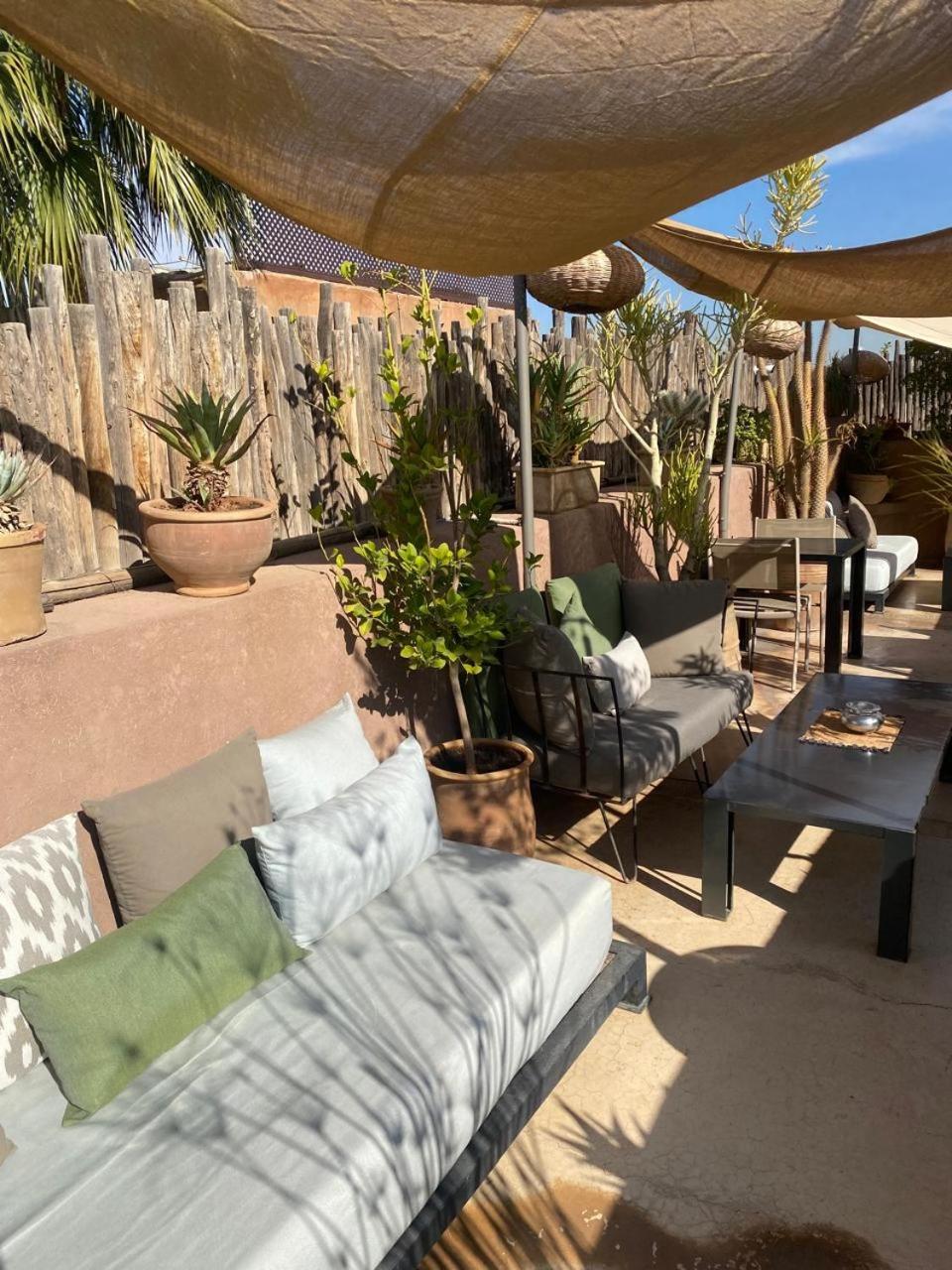 Riad Dar 73 Marrakesh Exterior photo