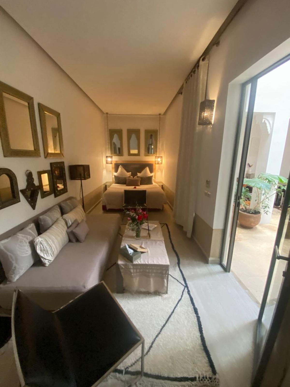 Riad Dar 73 Marrakesh Exterior photo